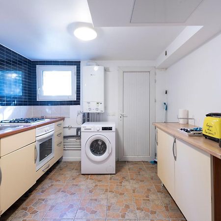 Appartement Spacieux 2 Ch - 2 Sdb - Proche Paris Et Disneyland Noisy-le-Grand Luaran gambar