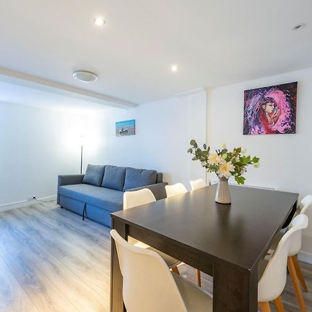 Appartement Spacieux 2 Ch - 2 Sdb - Proche Paris Et Disneyland Noisy-le-Grand Luaran gambar