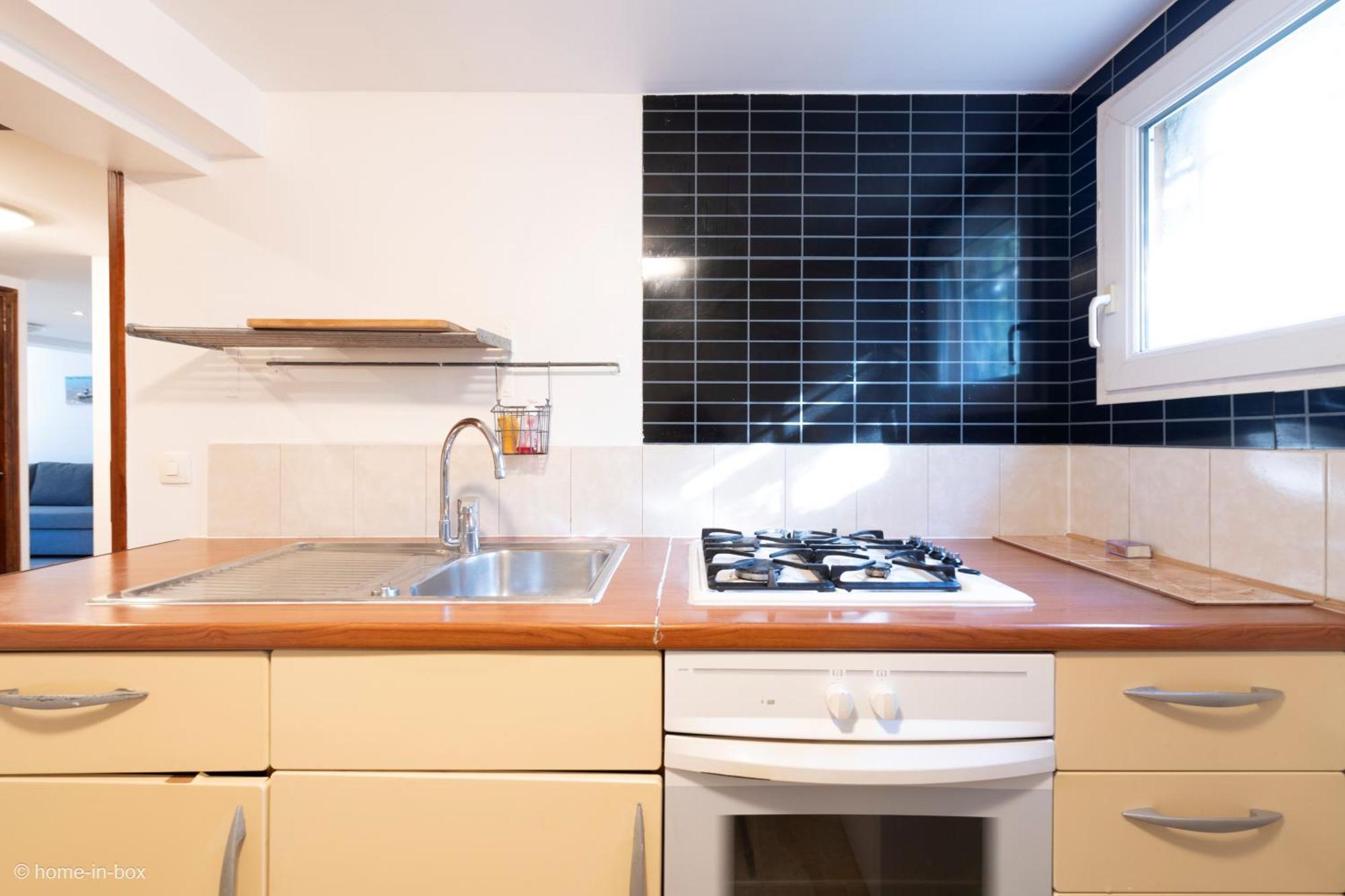 Appartement Spacieux 2 Ch - 2 Sdb - Proche Paris Et Disneyland Noisy-le-Grand Luaran gambar