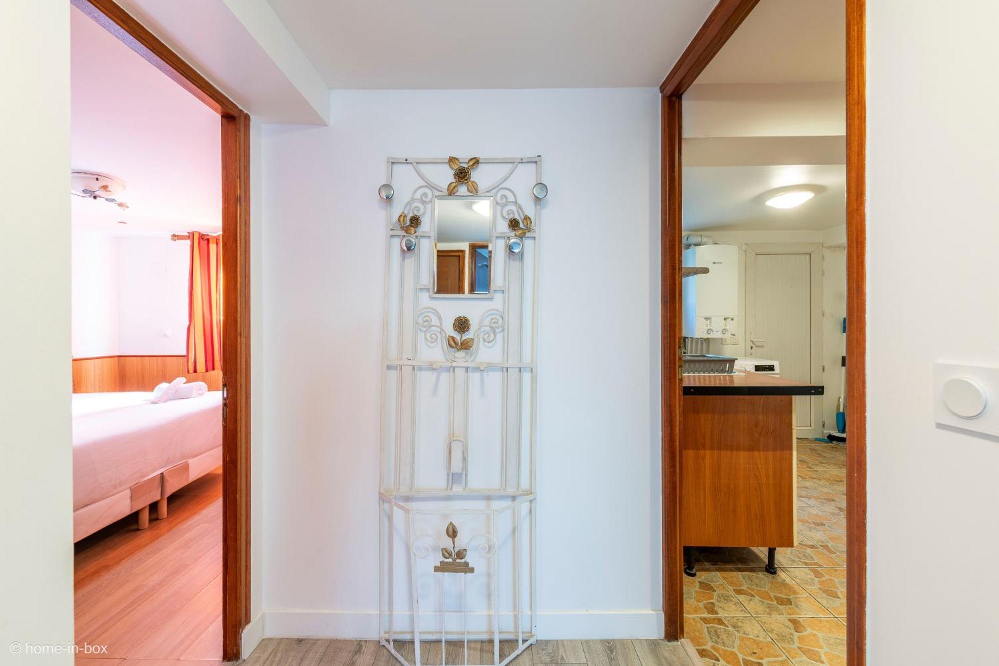 Appartement Spacieux 2 Ch - 2 Sdb - Proche Paris Et Disneyland Noisy-le-Grand Luaran gambar
